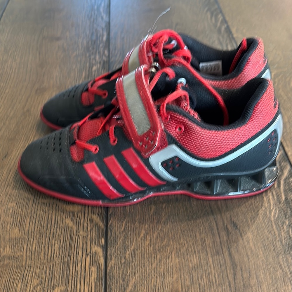 Adidas weightlifting lifters